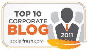 Top Corporate Blogs