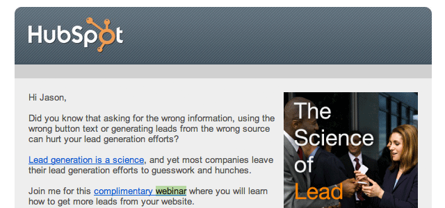HubSpot Webinar Invites HubSpot Webinar Invites