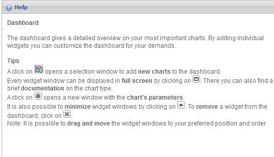all-facebook-help-bar Allfacebook.com Help menu within their Facebook page comparison tool