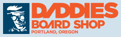 daddies board shop