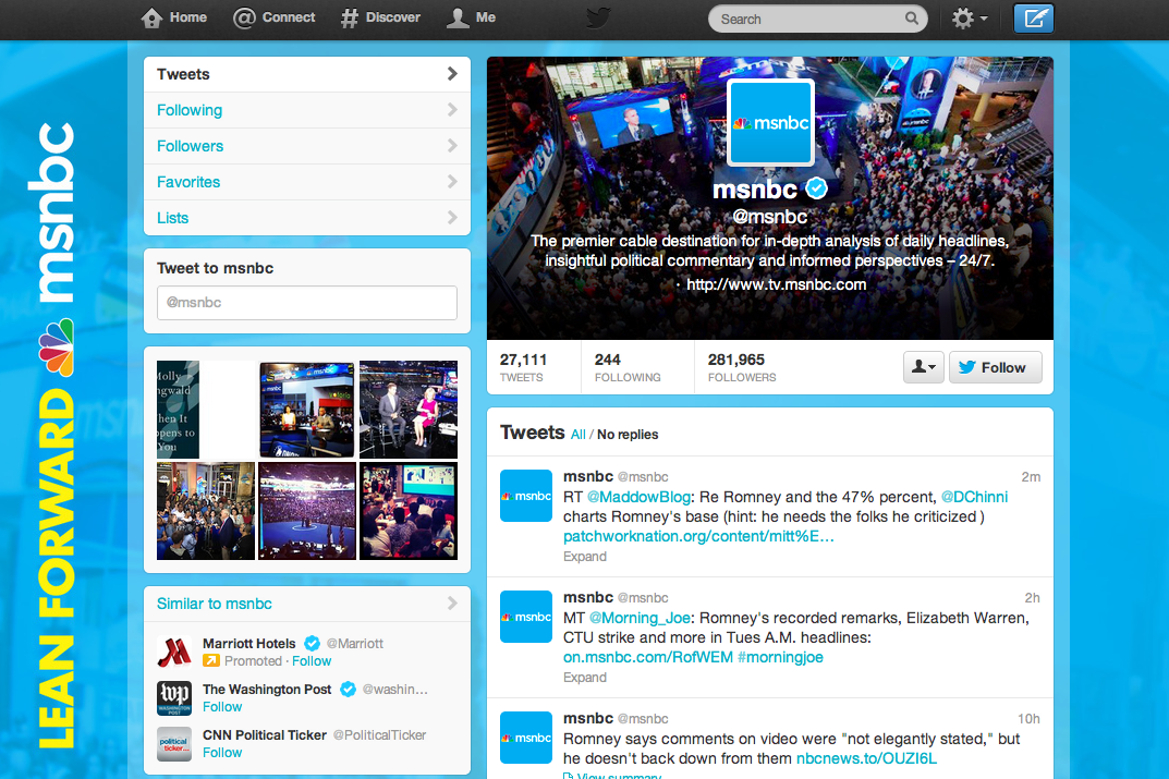 MSNBC