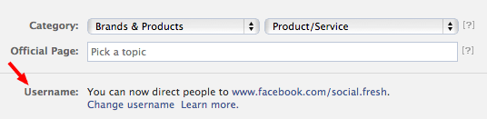 facebook-page-username