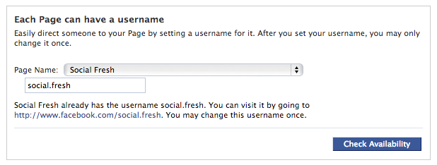 facebook username facebook username