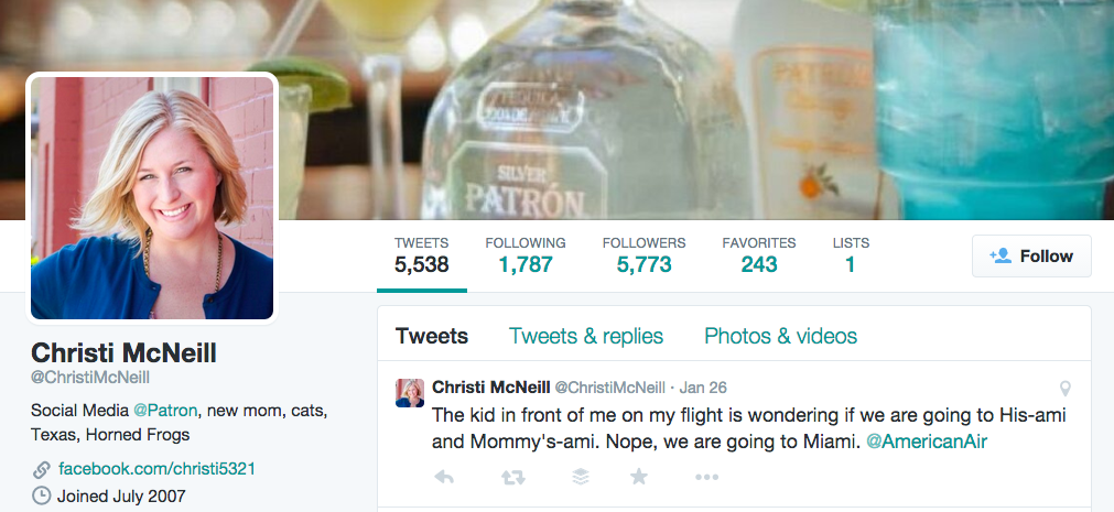 Christi McNeill