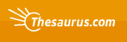 thesaurus