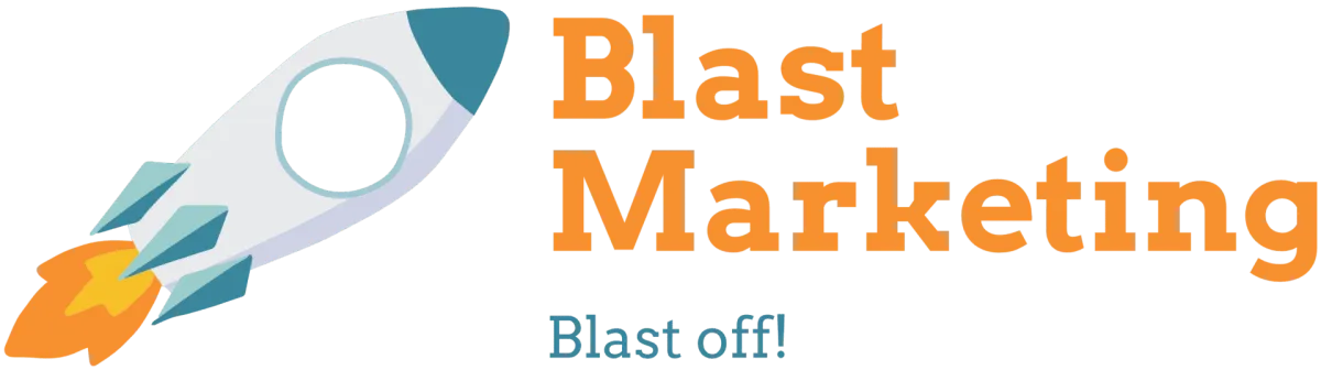 Blast Marketing Agency logo