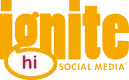Ignite Social Media logo