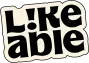 Likeable logo