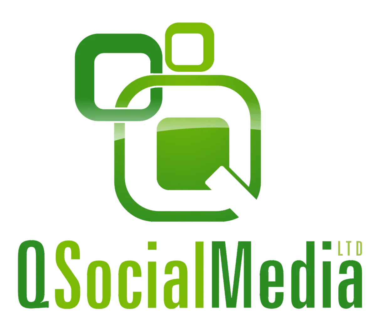 Q Social Media logo